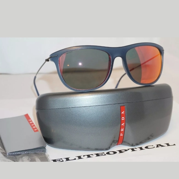 Prada Other - ⛔️SOLD⛔️Prada Sunglasses Linea Rossa collection